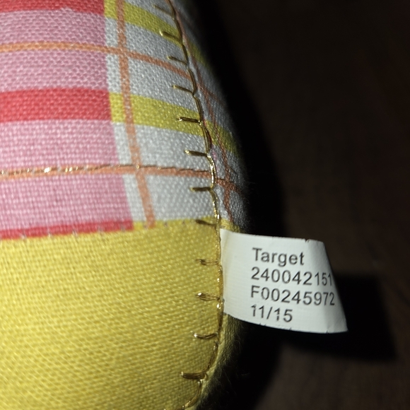 Target Spritz Easter Decor Bunny Rabbits Green Yellow Pink  Mom, Boy, Girl 2015 - Picture 5 of 7